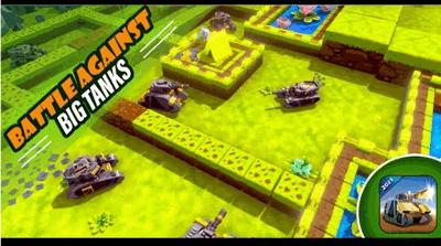 战争坦克世界大战  v1.2