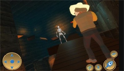 地牢枪英雄恐怖逃脱  V 1.0