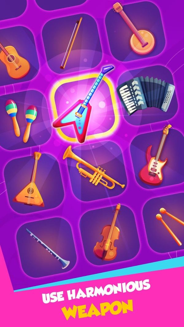 音乐竞赛游戏中文版最新下载图片1