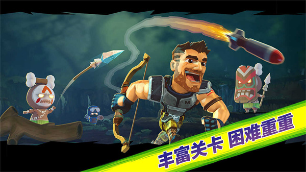 奇兵突击 手机版