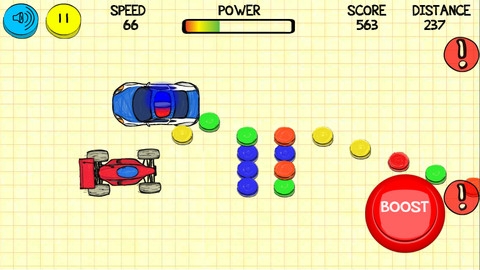 手绘汽车历险记 Booklet Race v4.0.5