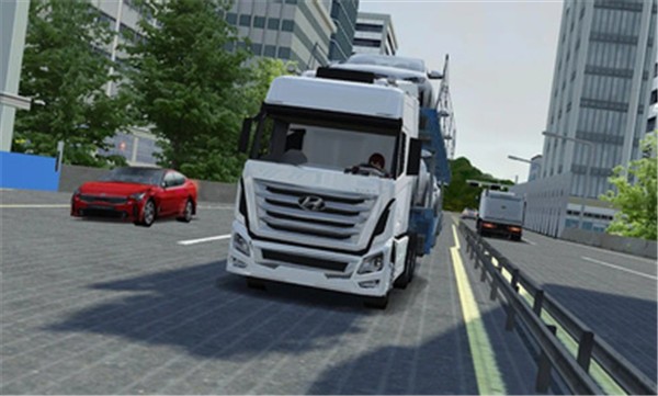 3D驾驶游戏  v14.093