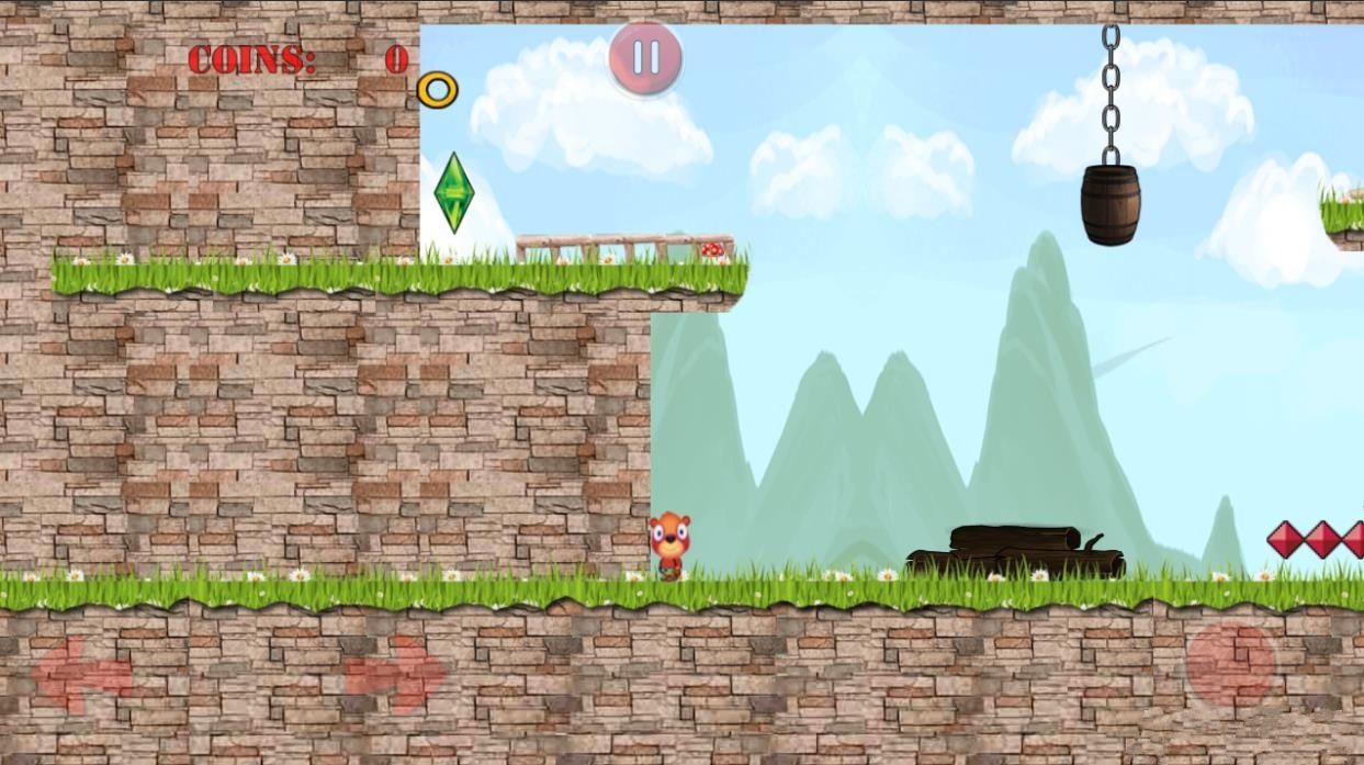 卑劣的熊手机游戏最新正版下载  v3.5.4