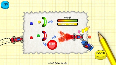 手绘汽车历险记 Booklet Race v4.0.5