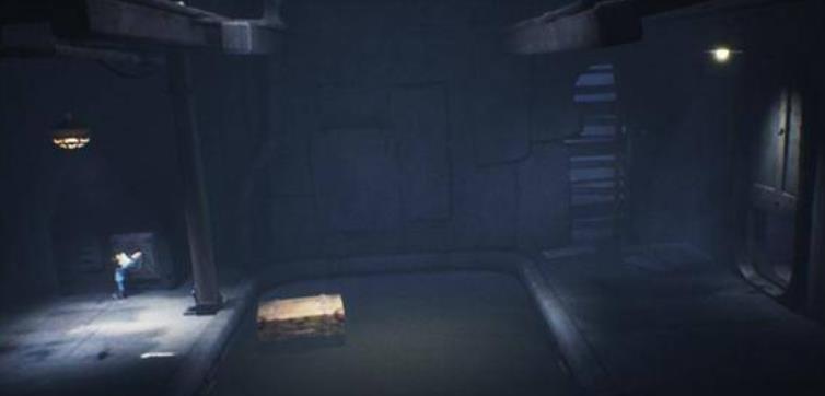 小小梦魇中文菜单