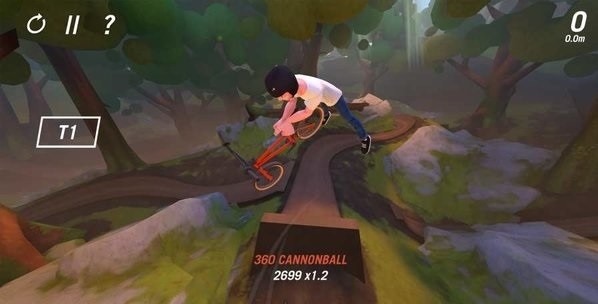 开路先锋BMX正式版