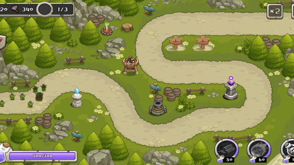 塔防守卫者 v3.1.5