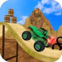 登山吉普模拟器游戏