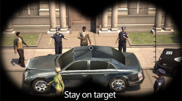 纯正的狙击手 v5