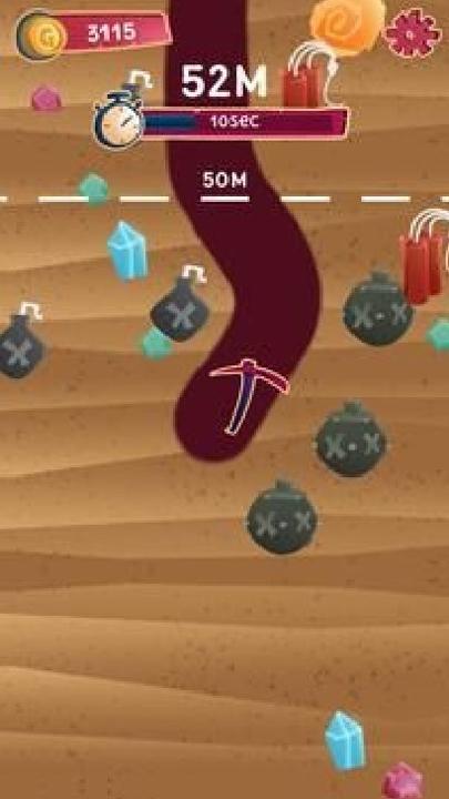 森林采矿竞赛 v2.6