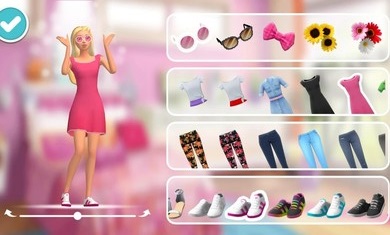 芭比梦幻屋2022年新时装官方最新版  v4.5.4