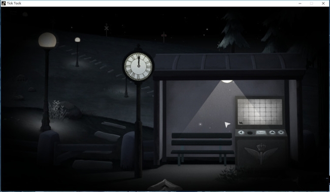 滴答滴答双人故事