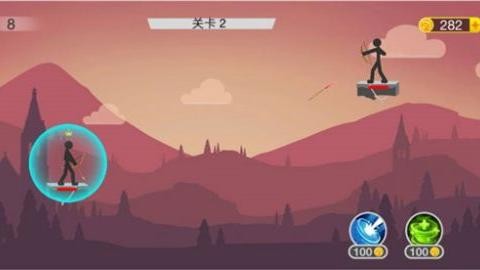 火柴人战争史诗魔改版  v1.0.1.001