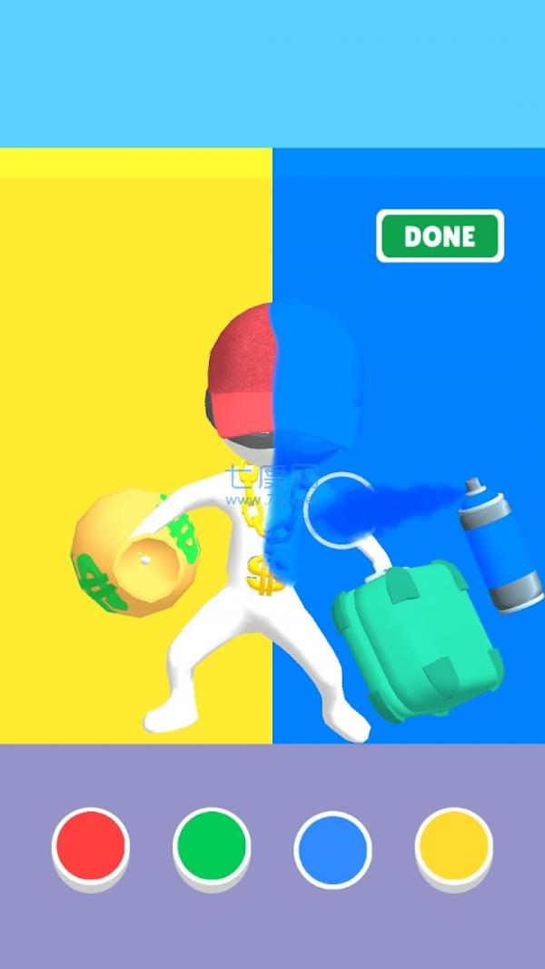 小偷模拟器2022截图1