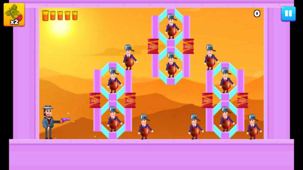 枪射击大师 v0.3