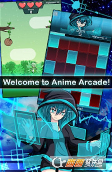 嘎查街机 1.2.0安卓版