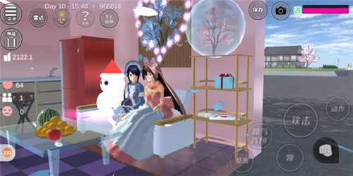 樱花校园模拟器破解版无限金币1.038.56