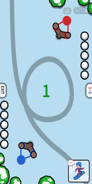 抖音双人冬运会  v1.0