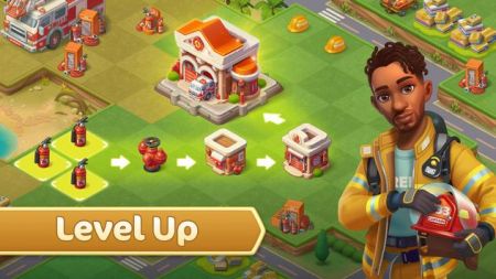 Merge County游戏安卓版图片1