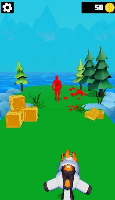 重力枪模拟器手机游戏安卓版  v3.1.1