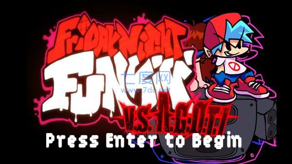 FNF电锯恶魔模组 v1.0