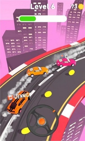 空中赛道特技游戏最新版图片1