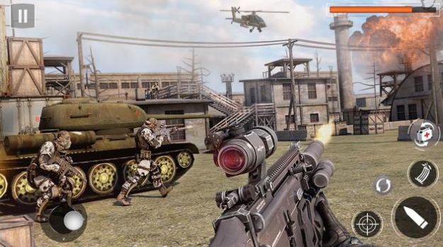 新突击队射击竞技场 v1.1