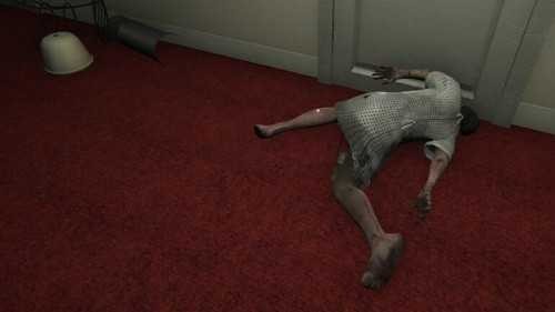 死亡之旅恐怖游戏