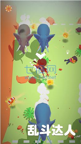 乱斗达人游戏 v1.1