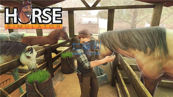 马术运动骑马Horse Simulator v1.0