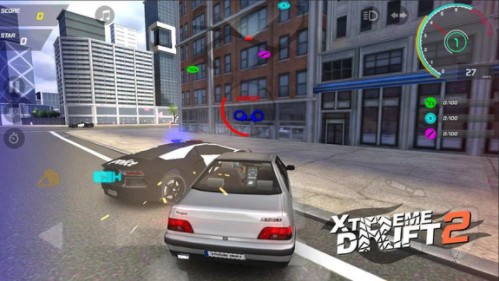 极限漂移2中文  v1.4