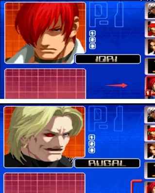 拳皇2002风云再起加强版