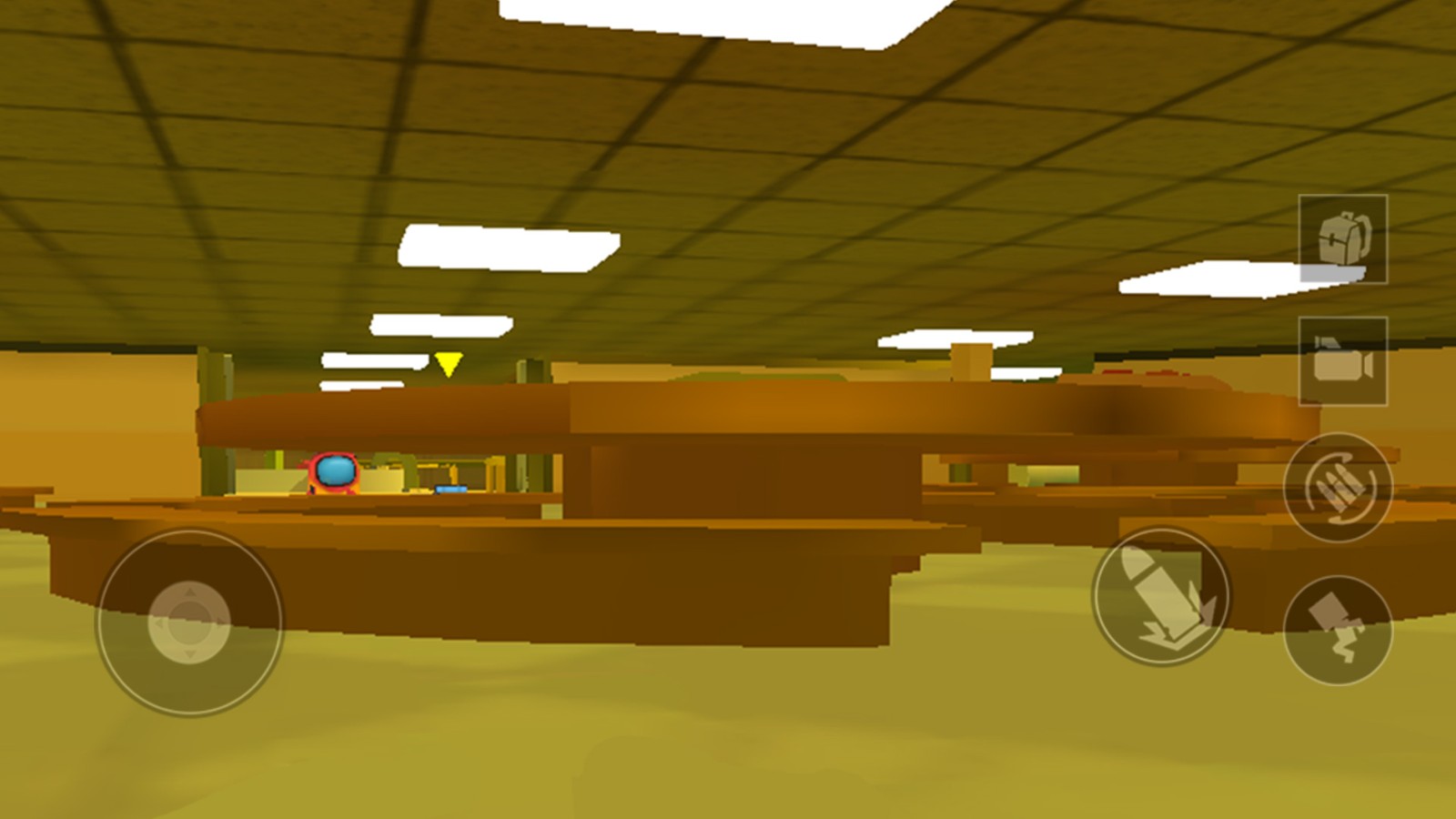 恐怖后室模拟器  v1.0