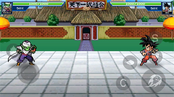 龙珠战士传奇之战最新版2023 v1.6