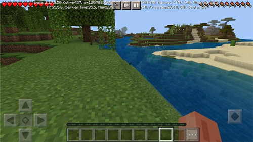 我的世界测试版下载 v1.17.40.23