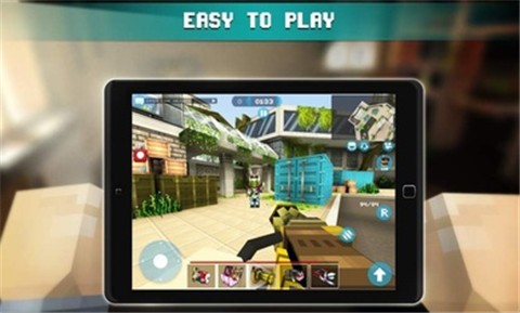 我的世界疯狂枪战2.2.0 v1.9.11