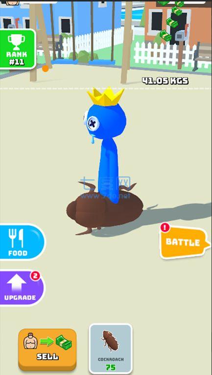 彩虹朋友吃货挑战游戏 v0.3