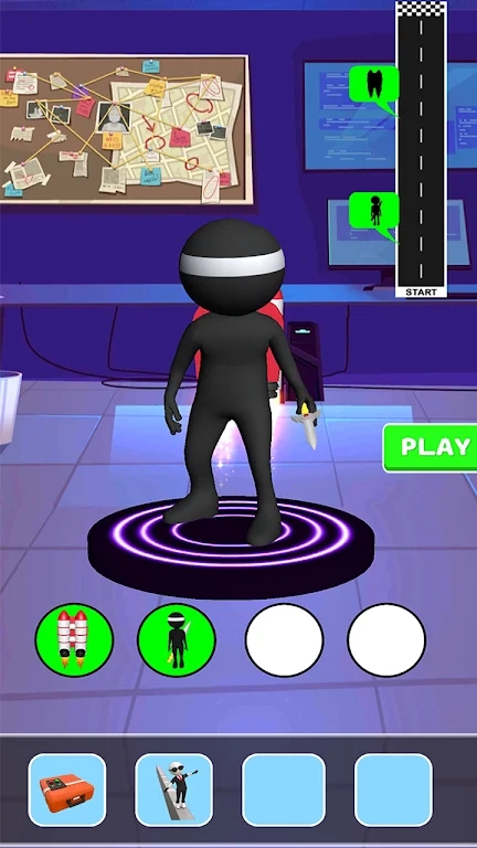 间谍赛跑者3D v1.2