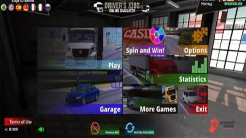 驾驶工作模拟器车辆全解锁版 v0.128