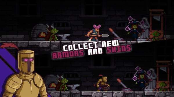 点击英雄地牢 v1.0