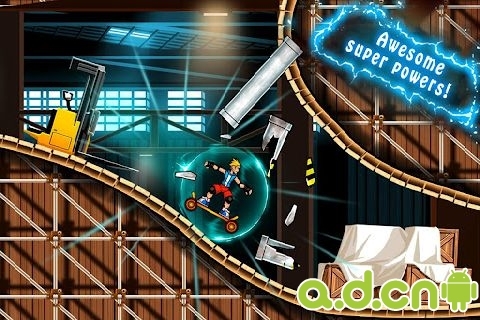 极限滑板 v1.0.6 v2.5.5