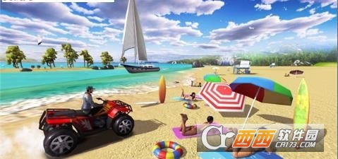 走上街头模拟生活 v3.9