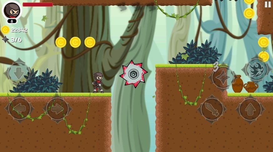 超级忍者Boss战士 v0.4