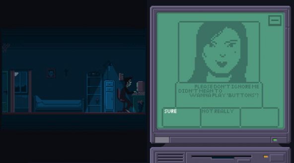 别和陌生人聊天游戏剧情结局攻略版  v4.3.3