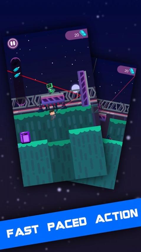 枪手约翰子弹扳机 v1.0