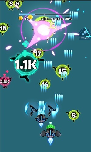 太空病毒攻击 2024-06-25 15:08