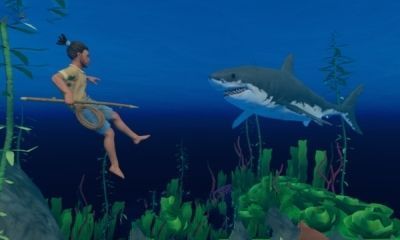 木筏漂流记2手机游戏最新正版下载  v3.4.4