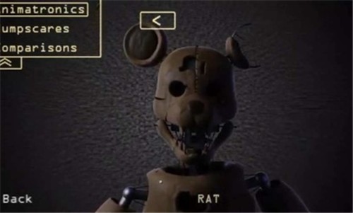 坎迪的五夜后宫重制版  v2.0.1