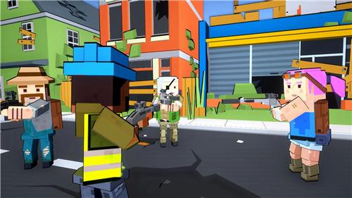 迷你精英世界  v1.5.5