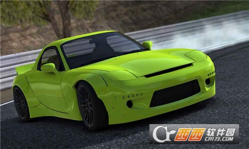 Redline: Drift(红线漂移) 1.05安卓版